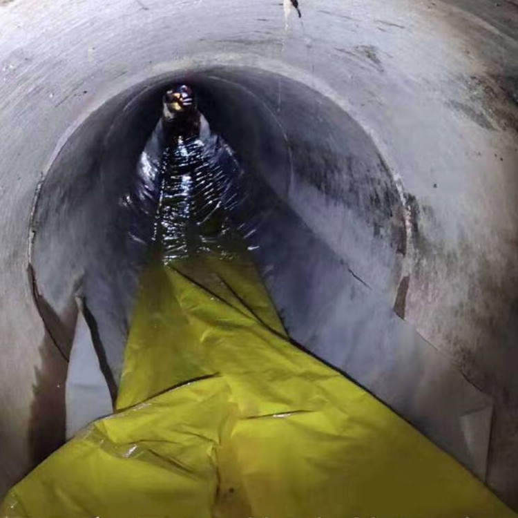 杭锦管道光固化修复