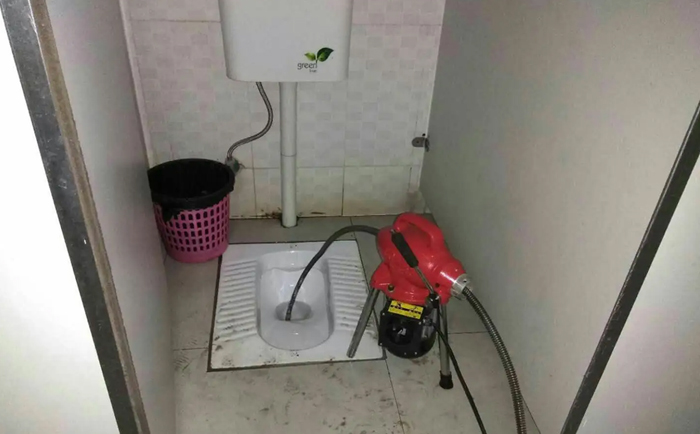 杭锦蹲便疏通