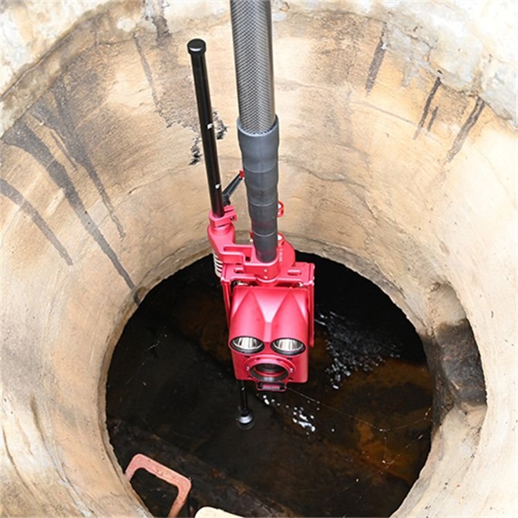 杭锦管道潜望镜检测（QV检测）