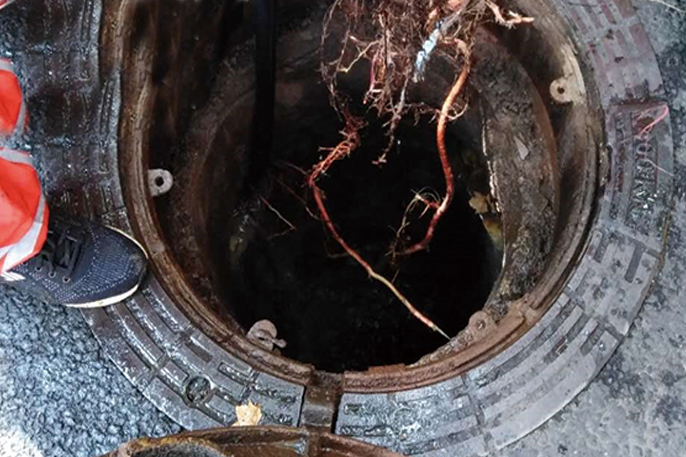 杭锦管道预处理